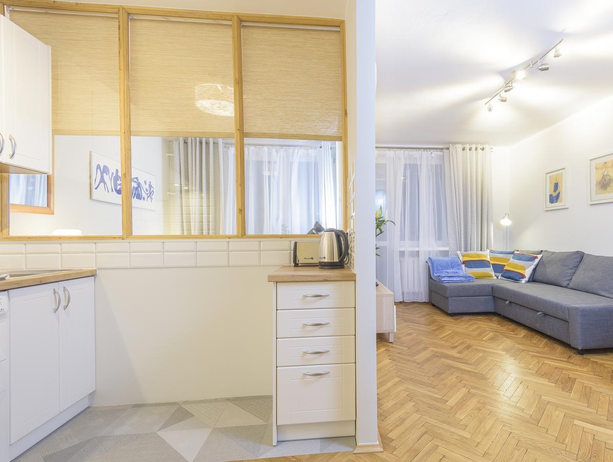 Heavenly Apartment In The Old Town 华沙 外观 照片