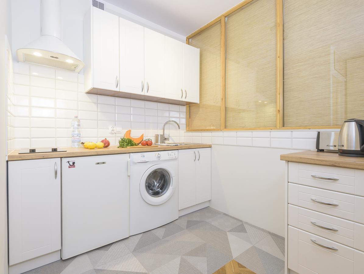 Heavenly Apartment In The Old Town 华沙 外观 照片