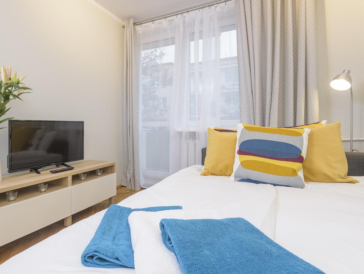 Heavenly Apartment In The Old Town 华沙 外观 照片